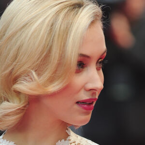 Sarah Gadon's nudes and profile