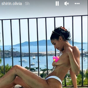 Shirin Olivia's nudes and profile