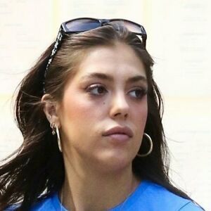 Sistine Stallone's nudes and profile