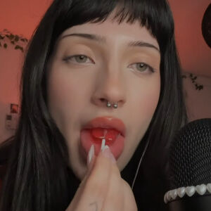 SleepGirlASMR's nudes and profile