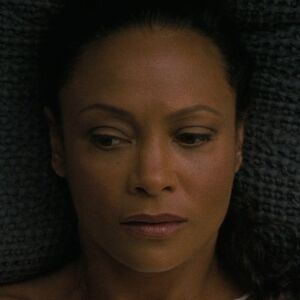 Thandie Newton's nudes and profile