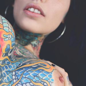 Tiger Lilly's nudes and profile
