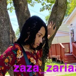 Zaza Zariaa's nudes and profile