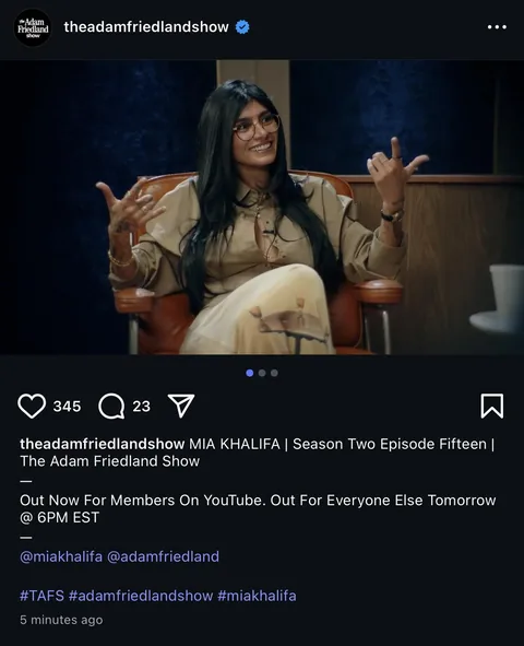 Mia Khalifa